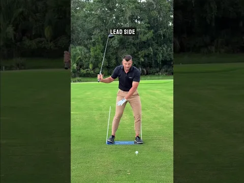 Inconsistency? Change what your hands are doing