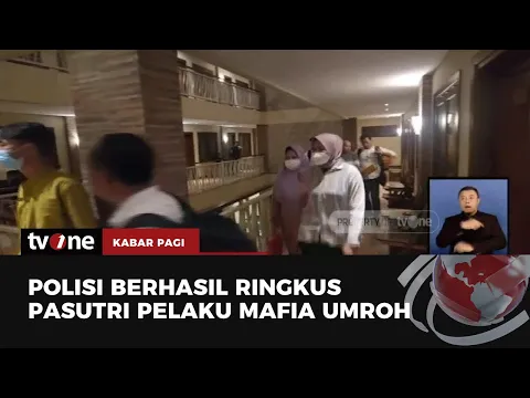 3 Pelaku Penipuan Travel Umrah yang Telantarkan Jemaah Ditangkap