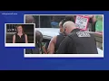 Protest over Forsyth County inmate s death ends in four arrests