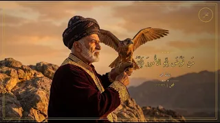م ن ف و  ض  ل ل  ه  الأ مور  ف إ ن  ه    ابتهال روحاني مؤثر في التوكل على الله دندنها