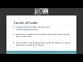 Registered Nursing Online Information Presentation