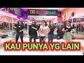 Lagu KAU PUNYA YG LAIN |Senam Kreasi |Rita koreo|Meranti
