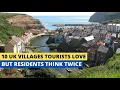 10 Britse dorpen waar toeristen dol op zijn, maar bewoners denken er nog eens over na