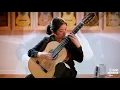 Domenico Scarlatti's "Sonata K27 L449" played by Jennifer Kim on a Yulong Guo 'Granada"