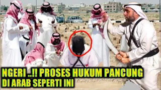 Download NGERI !! WARGA INDONESIA YANG MENYAKSIKAN PROSES HUKUM PANCUNG DI ARAB MP3