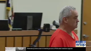 LIVE REPORTING Preston Pierce in court for status hearing