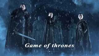 Game Of Thrones OST Season 8 The Last Of The Starks Ramin Djawadi 