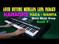 Download Lagu ADUH BUYUNG - Manis Manja Group | KARAOKE Nada Wanita || F=DO