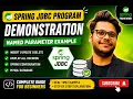 Spring JDBC Named Parameter