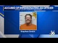 Whitley County man arrested for impersonating officer in Corbin