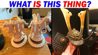 "What Is This Thing?” : Times People Had No Idea What They Were Looking At (PART 58)