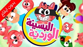 البسينة الوردية (بدون إيقاع) - طيور بيبي Toyor Baby 