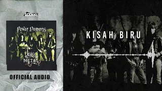 power metal kisah biru official audio 
