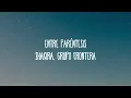 Shakira, Grupo Frontera - Entre Paréntesis (Letra/Lyrics)