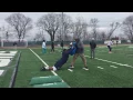 Kendall Pace - Columbia OL