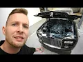 Download Lagu Der Rolls-Royce Phantom zeigt erstmals seinen Motorschaden im vollen Ausmaß! (ich bin ruiniert)