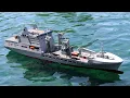 RFA A137 Tiderace scale Model Boat Mayhem 2026