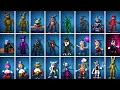 FNAF Extra Animatronics Workshop Animations