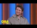 Actor Joe Alwyn talks role in The Brutalist