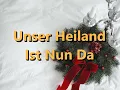 Download Lagu Unser Heiland Ist Nun Da (Hark! The Herald Angels Sing) - Karaoke Baritonsaxophon Instrumental V5