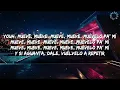 Wisin, Kapo - Muévelo pa Mi (Letra/Lyrics)