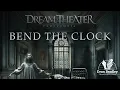 Lagu Dream Theater - Bend the Clock Guitar Tab
