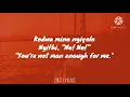 Simmy - Ngihamba Nawe ft. Sino Msolo (Lyrics)