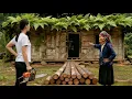 Lagu How can a young girl build a two-story wooden house for only US$10,000 | by @LyThiHoa1987