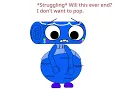 Cosmo Blueberry Inflation