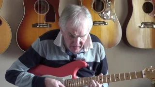 chiquitita abba guitar instrumental cover by phil mcgarrick free tabs