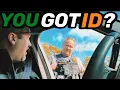 EPIC FAIL - Best ID Refusal on YouTube
