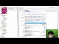 Membuat program JAVA sederhana menggunakan LinkedList