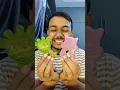 Download Lagu ASMR AMERICA'S ORIGINALDUBBLE BUBBLE GUM (3 FRUIT FLAVORS) #funny #food #bubblebum