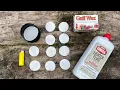 World s Best Fire Starter Make it Yourself Super Cheap and Easy