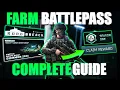 COMPLETE Guide To Finishing Battlepass EASY Escape From Tarkov PVE