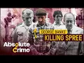 Why This Man Killed 13 People Including His 5 Kids Killing Spree Absolute Crime