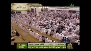 سورة لقمان رمضان 1432 للشيخ ناصر القطامي رائعه جدا 