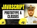 Prototypes and Classes in JavaScript JavaScript Full Course