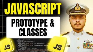 Prototypes and Classes in JavaScript JavaScript Full Course