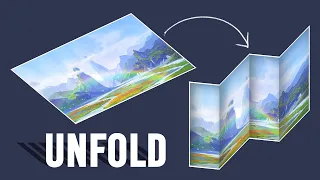 Unfold CSS 3D Image Hover Effects