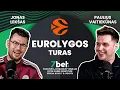 Lagu Eurolygos turas #22: Olympiacos traumų nežinomybė, taurių savaitgalis ir Žalgirio kokybinis šuolis