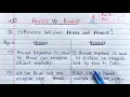 Difference between throw and throws in Java Throw Keyword vs Throws Keyword