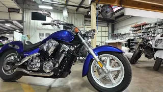 2015 Honda Stateline VTX1300