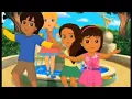Dora And Friends Into The City Nick Jr UK Promo 2014
