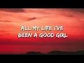 Jonas Blue - What I Like About You (Lyrics) feat. Theresa Rex
