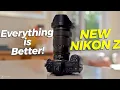 Download Lagu New Nikon Lens - Better In Every Way I NIKKOR Z 24-70mm f/2.8 S II | WOW | First Look | Matt Irwin