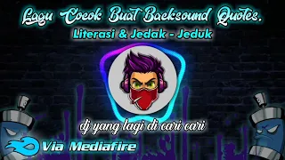 Download Kumpulan Backsound Lagu Quotes Literasi Terbaru 2020 || Gratis Download Via Mediafire MP3