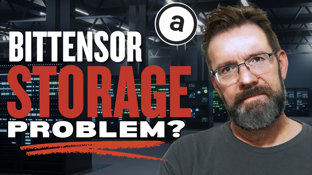 Bittensor's Missing Piece. Why Arweave Might Be The Answer!