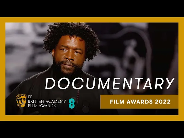 Ahmir “Questlove” Thompson takes home the win for his documentary Summer of Soul | EE BAFTAs 2022