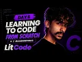 DAY 6 Learning C From Scratch DATA TYPES